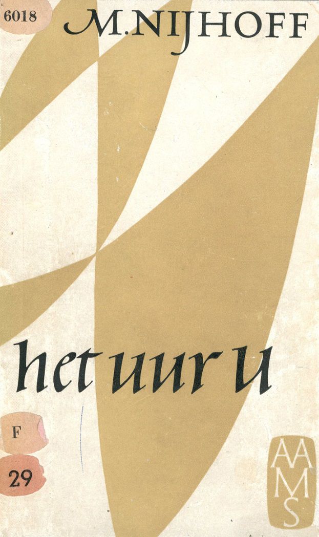 Het leven van Martinus Nijhoff tot September 1912, verteld door ...