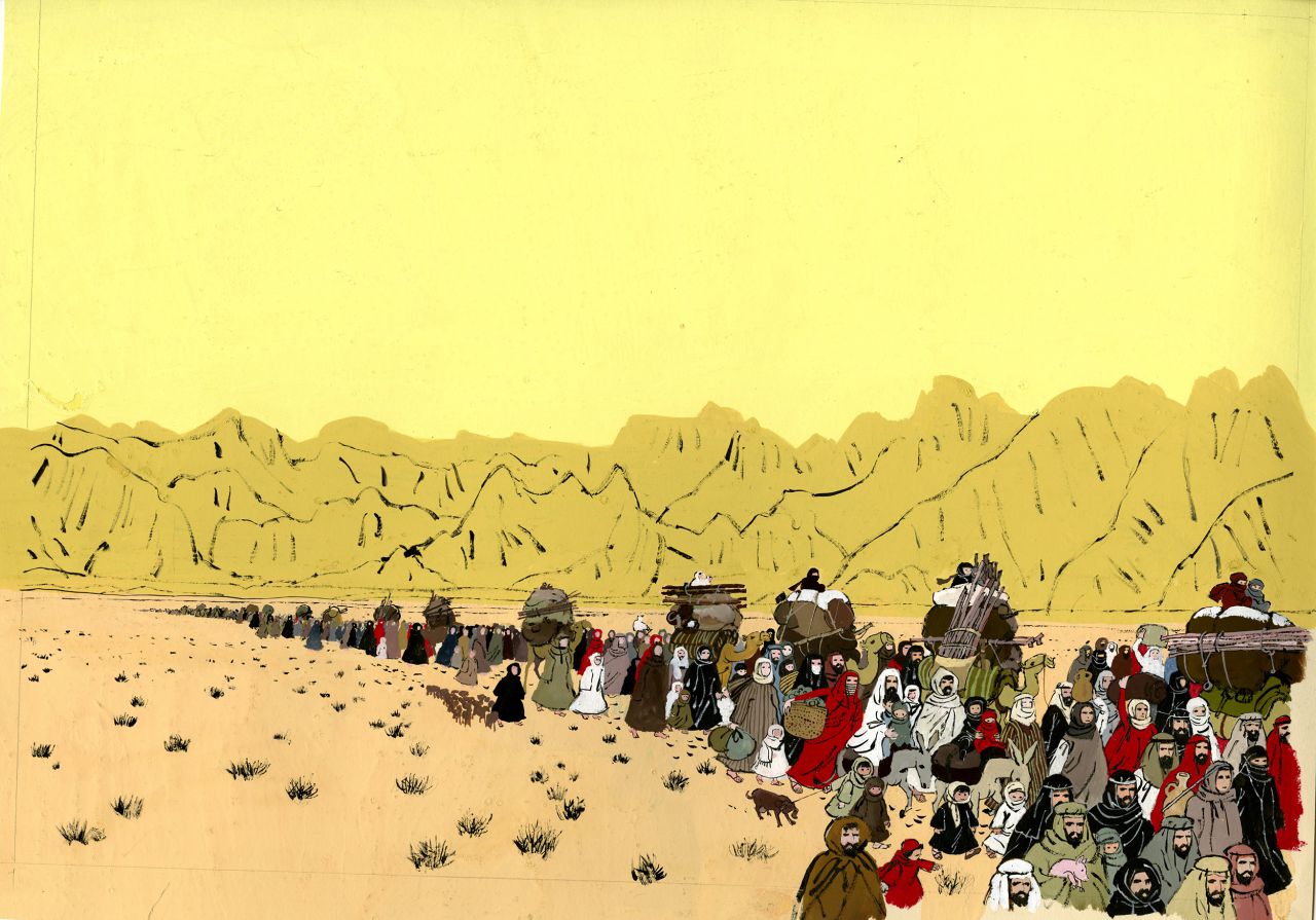 Uit <i>Verhalen over God, de mensen en de wereld</i>