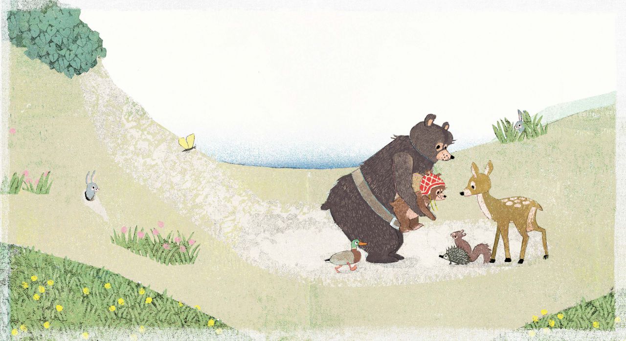 Fleur van der Weel, Pippeloentje, 2017. Gemengde techniek met zeefdruk