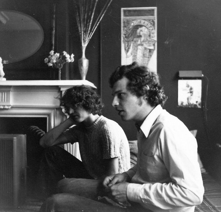 Kellendonk en Jacques Dohmen