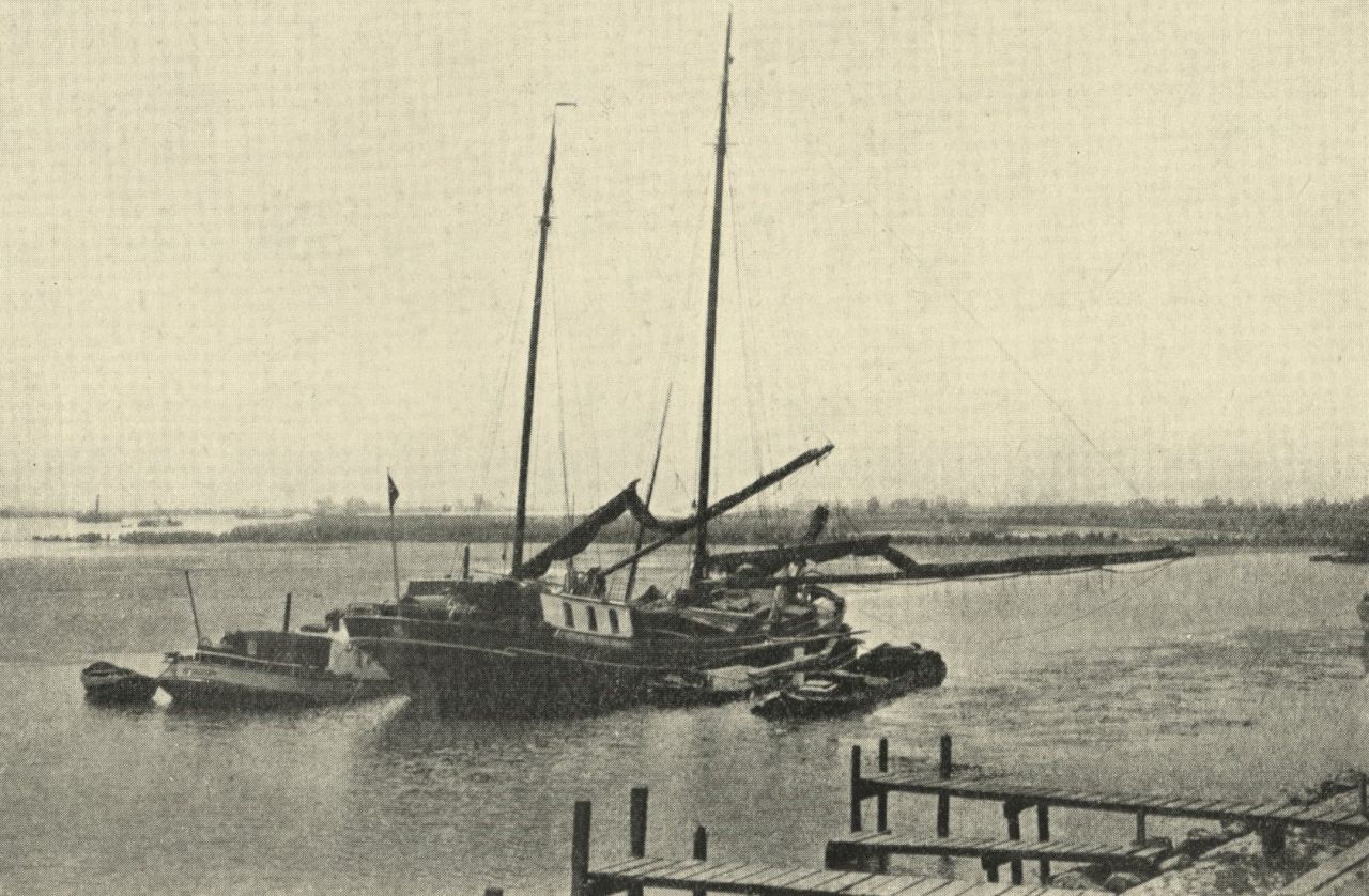 &lsquo;Het grindklippertje met zijn fraaie tuigage.&rsquo; (<i>De roep der velden</i>, 1927)