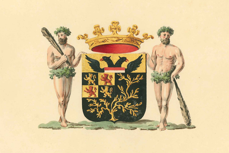 Wapen van Den Bosch in de middeleeuwen