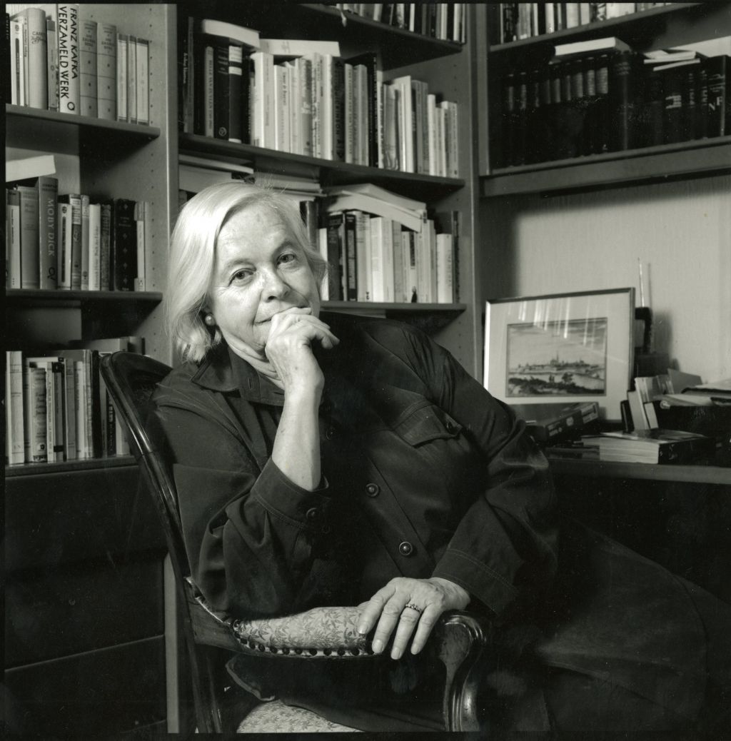Foto: Marianne van den Boogaard, 1998