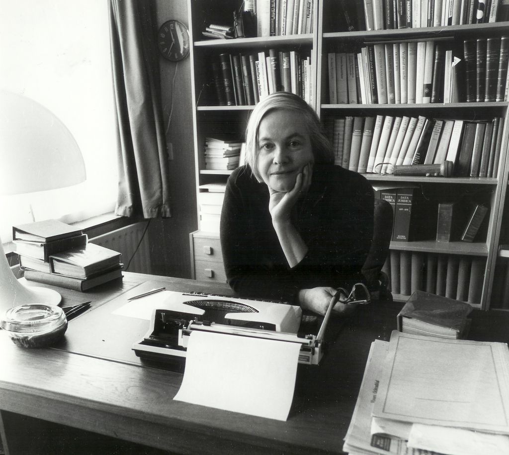 Circa 1975. Foto: A.A.J. Putman