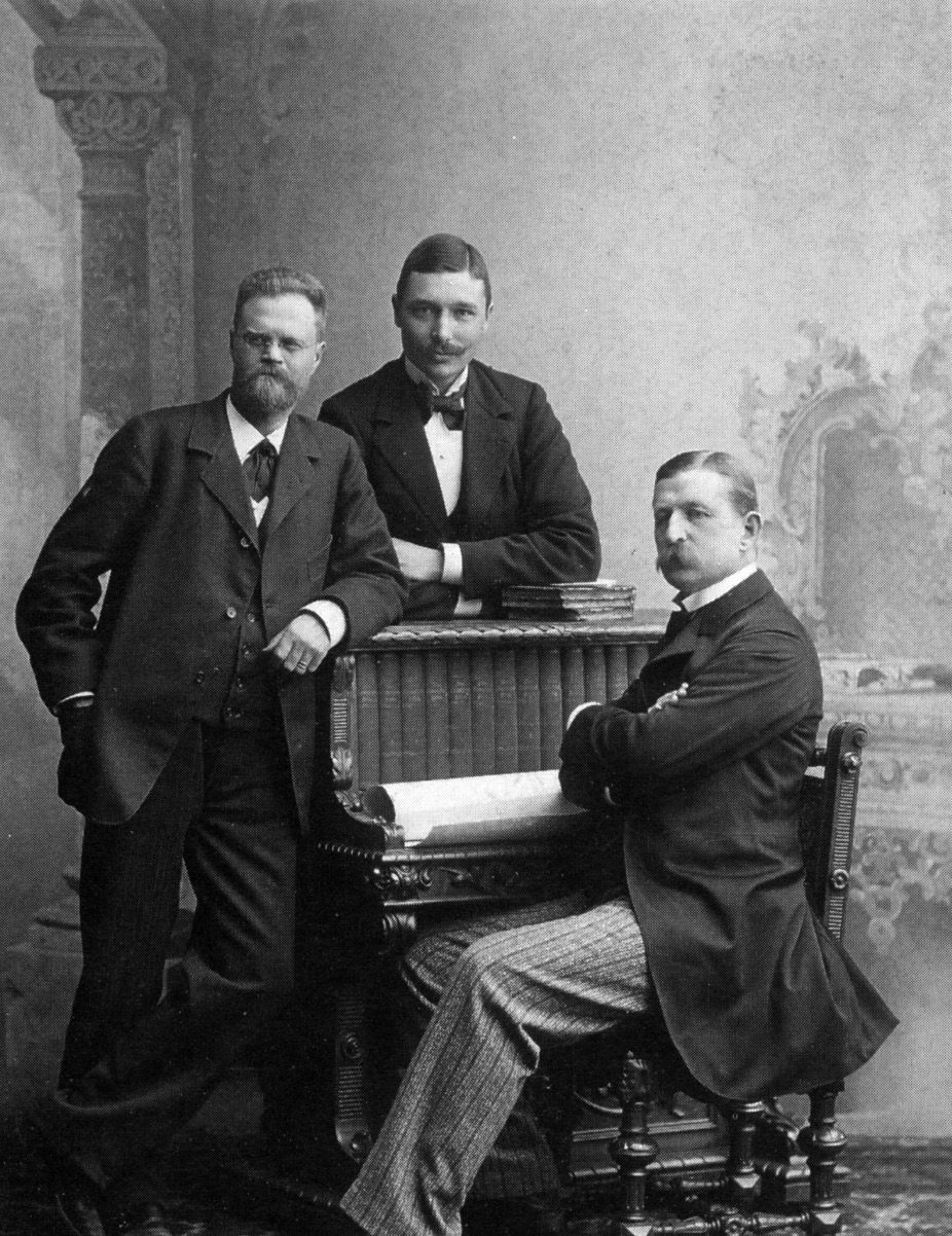 De Zweedse ballonvaarders