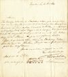 Brief van Beets aan Bernard Gewin, 4 mei 1840