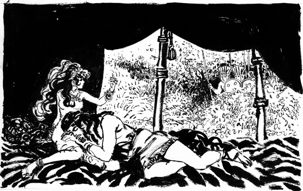 Uit <i>Verhalen over God, de mensen en de wereld</i>