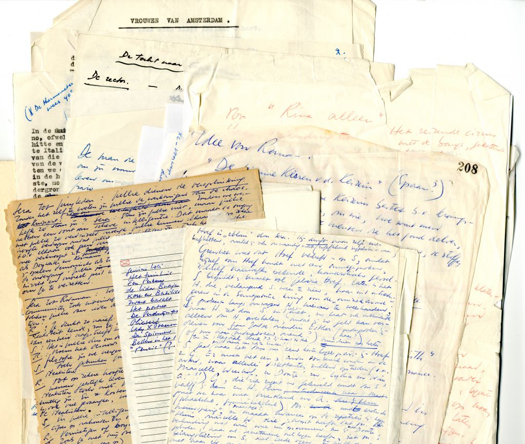 Diverse aantekeningen