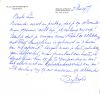 Brief van Sybold van Ravesteyn. 5 november 1977