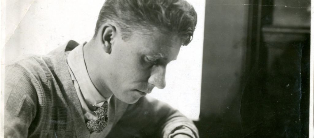 Hendrik Marsman, circa 1930