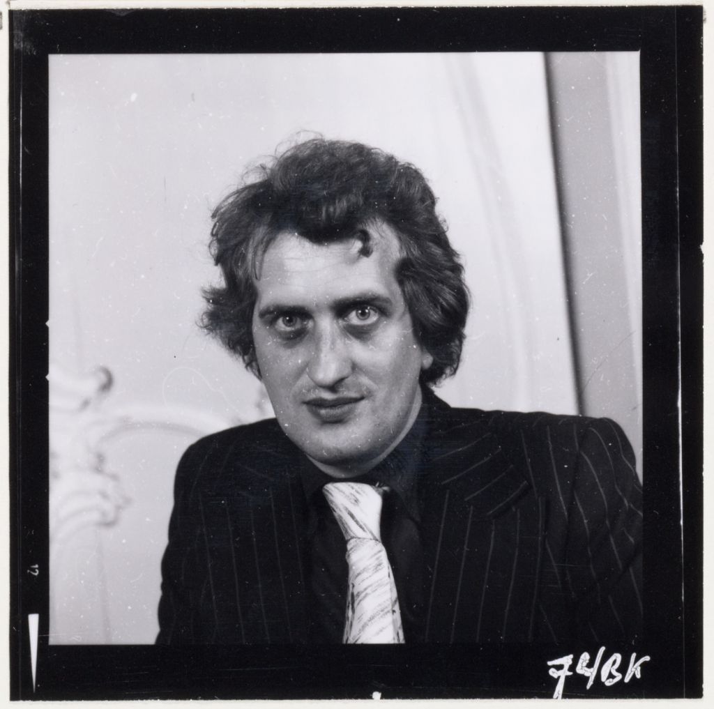 Foto: Nico Naeff, 26 mei 1975