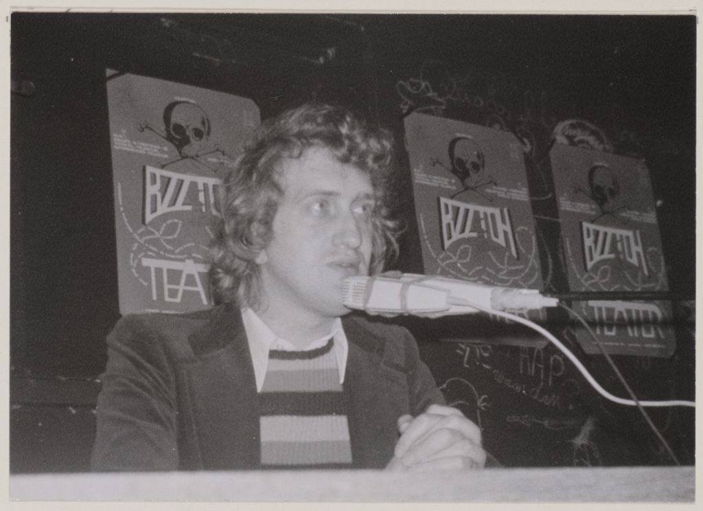 Lezing in Groningen, 20 oktober 1972