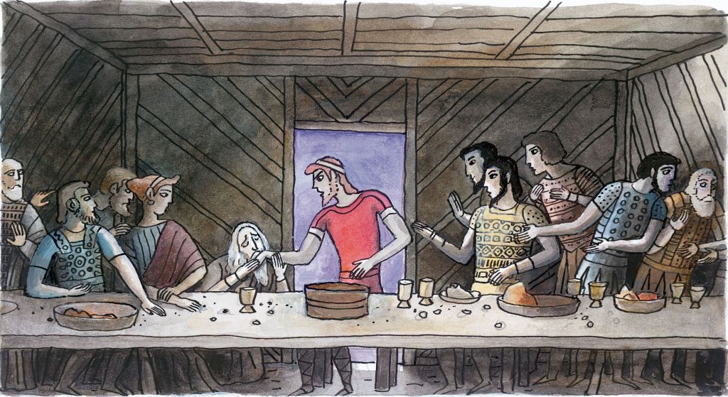 Uit <i>Helden</i>, Els Pelgrom. Lannoo (2006)