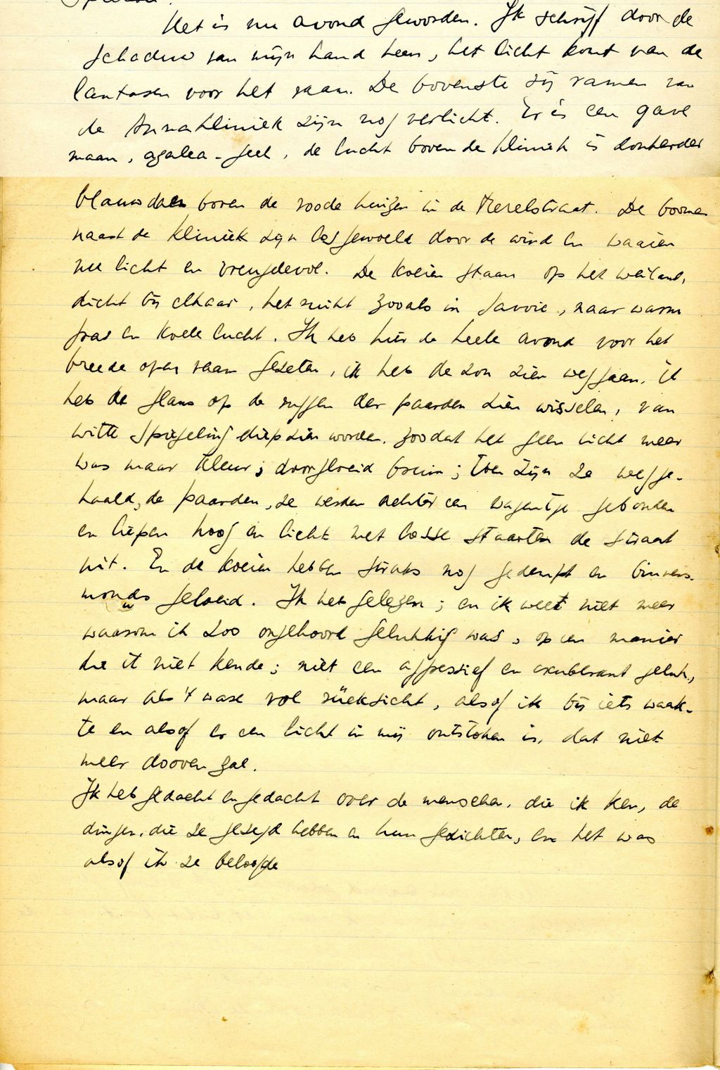 Dagboek 15 juni 1932