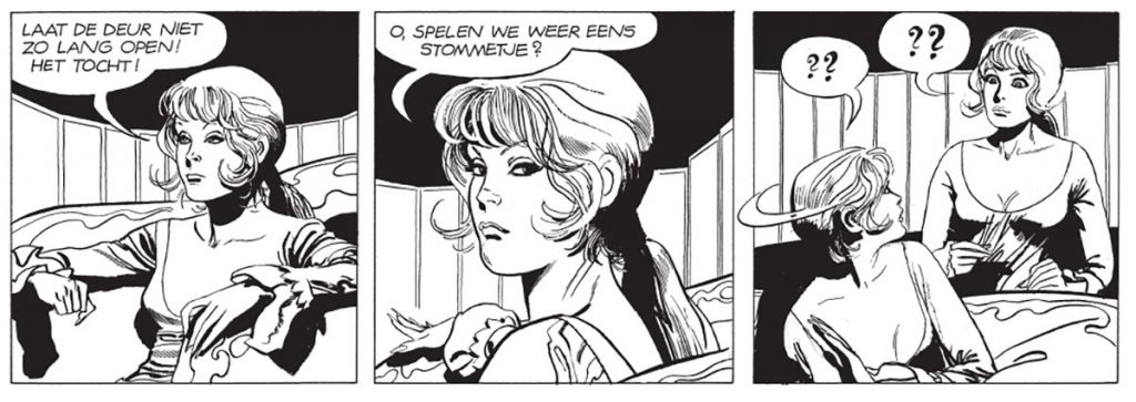 <i>Een robot is ook maar een mens</i>, Lo Hartog van Banda (1970). Heruitgegeven door Sherpa (2010)