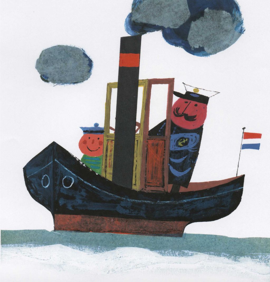 Uit: <i>Versjes die wij nooit vergeten </i> (1962)
