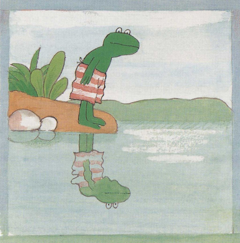 Uit: Kikker is Kikker (1996)