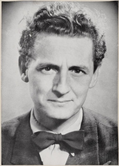 S. Carmiggelt circa 1947