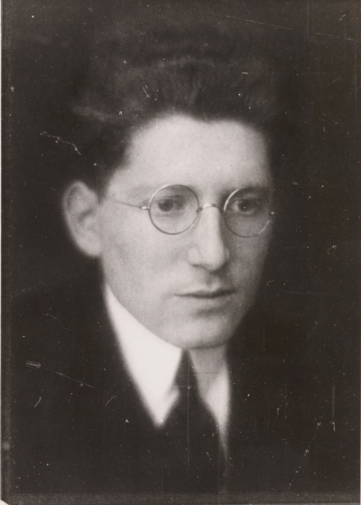 Herman de Man, 3 juli 1923