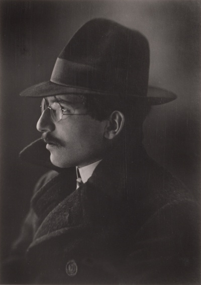 Herman de Man, 1920