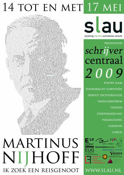 Martinus Nijhoff - Literatuurmuseum / Kinderboekenmuseum