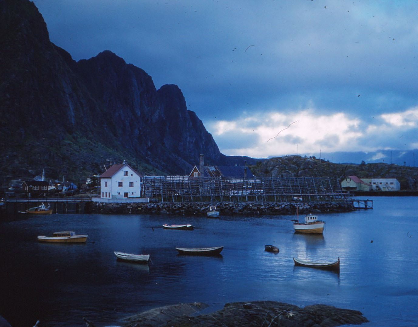 1140 (28) bootjes, Svolvaer