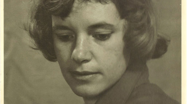 © erven Ingrid Jonker, collectie Literatuurmuseum