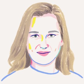 Portretfoto van: Anne Louïse van den Dool
