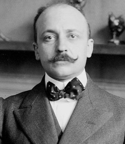 F.T. Marinetti