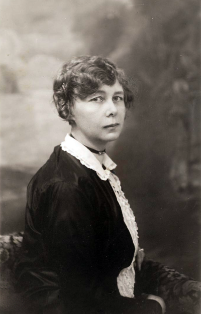 Ina Boudier-Bakker