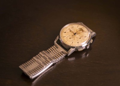 Het horloge van Harry Mulisch