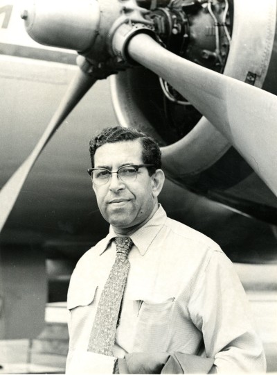 Foto: Willem van de Poll, 1953