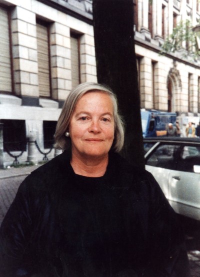  Foto: Ary Langbroek, juni 1983