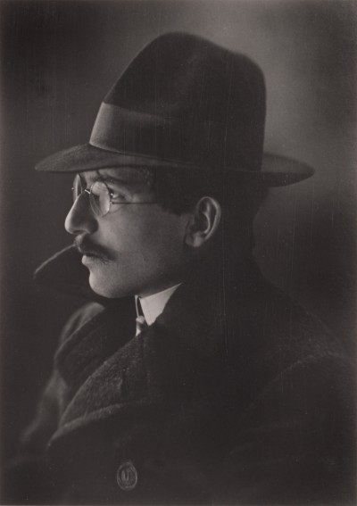 Herman de Man, 1920