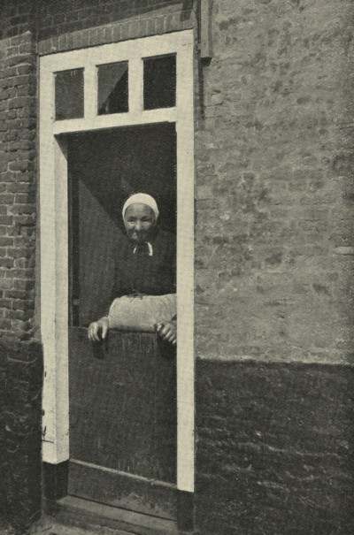 “‘Een trouwdag is een ding van God.”’ (De roep der velden, 1927)