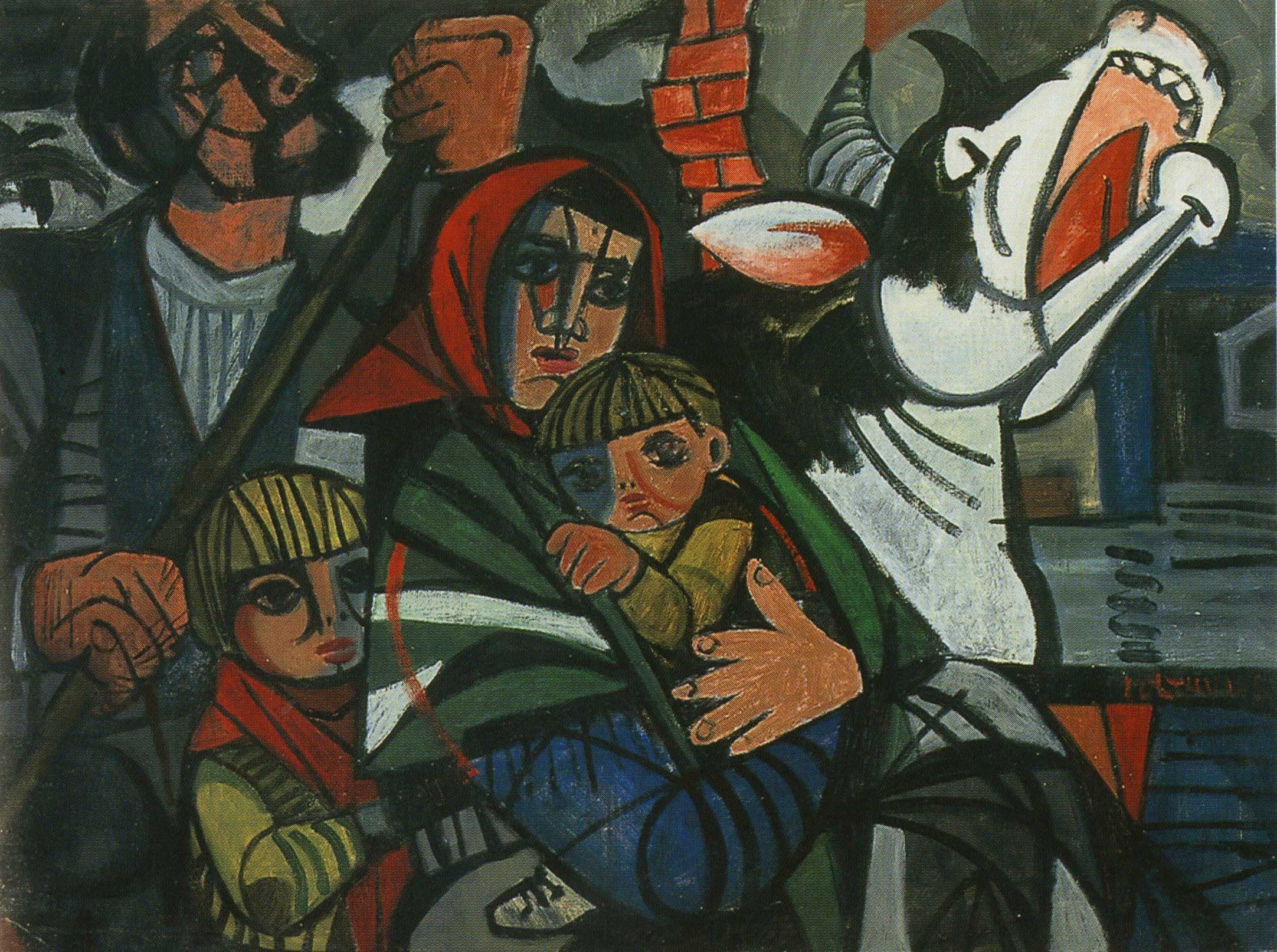 Watersnood 1953 