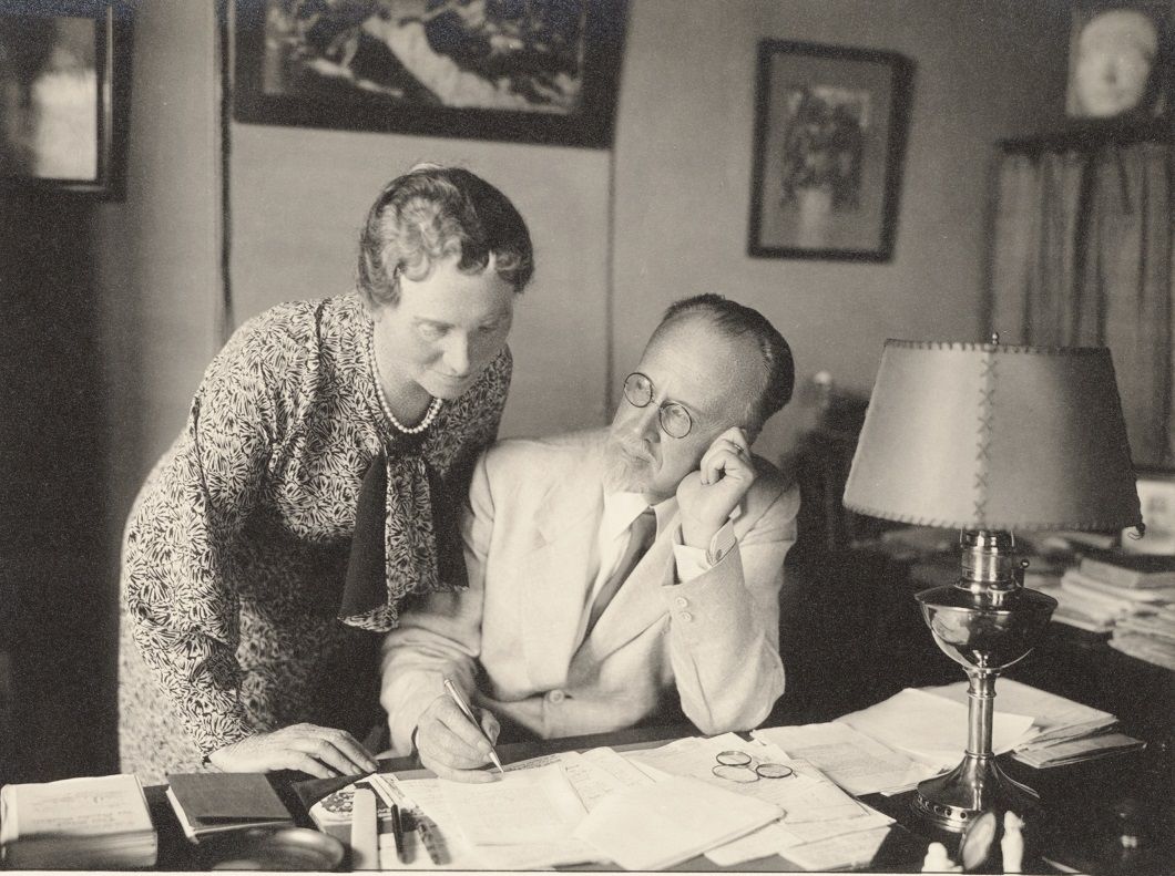 De Scharten-Antinks in 1935
