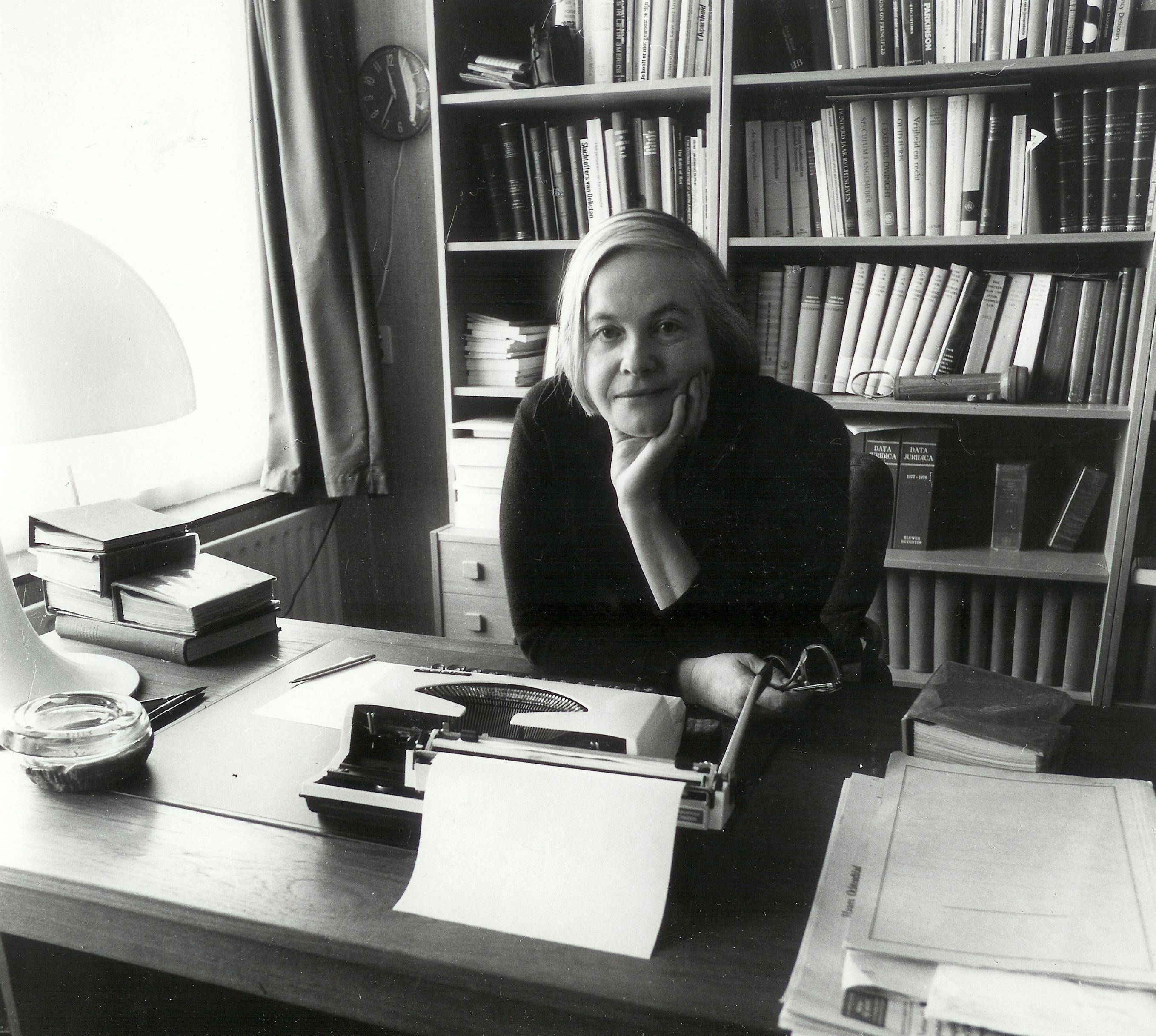 Circa 1975. Foto: A.A.J. Putman