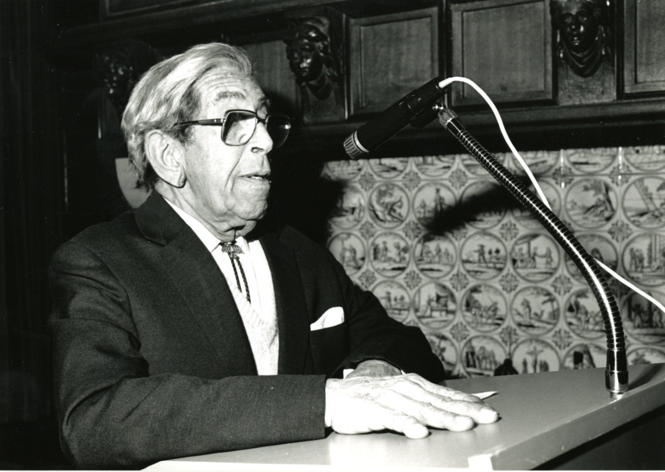 Toespraak bij het 40-jarig bestaan van Sticusa, 1988