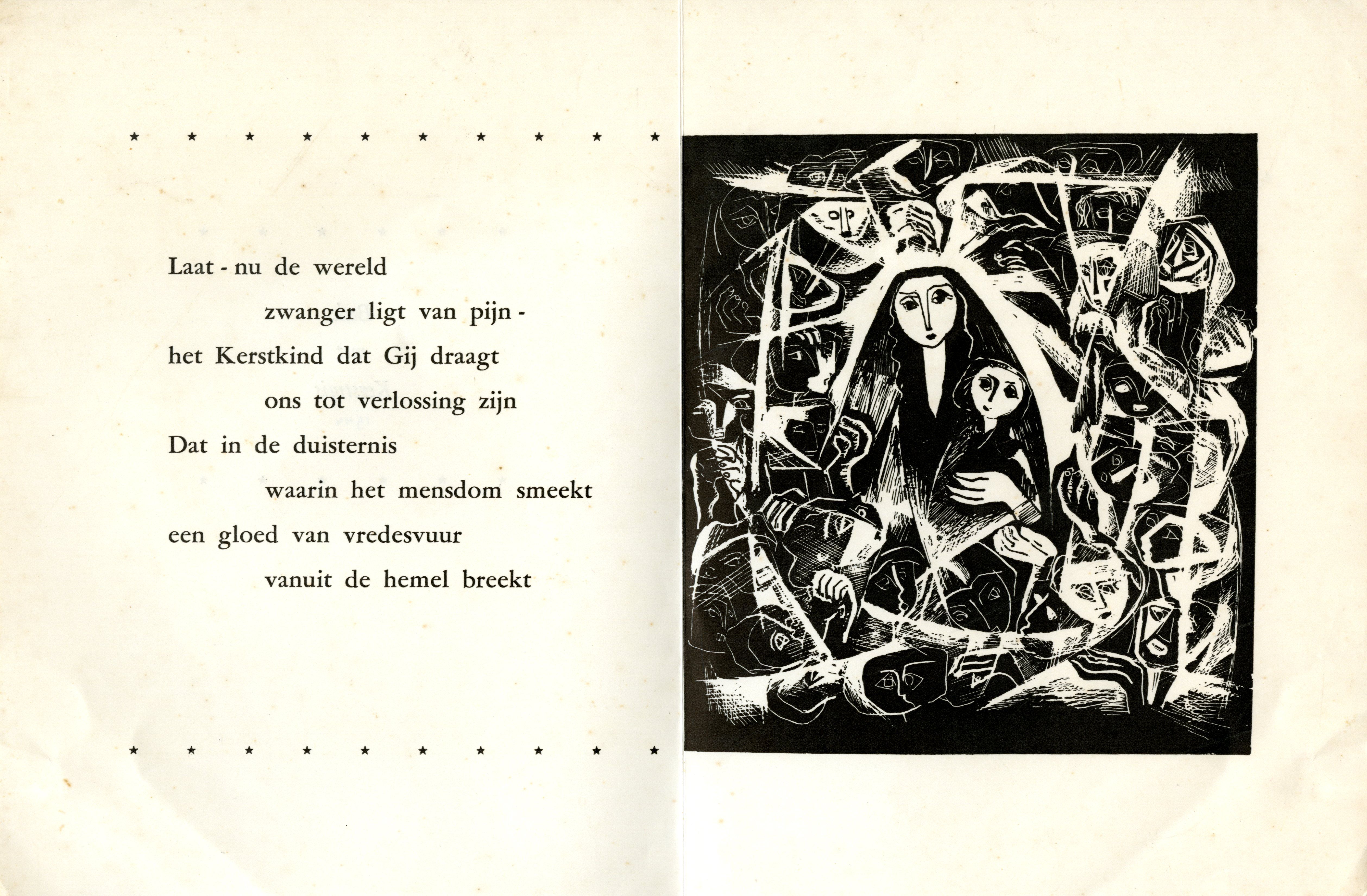 Kerstbede 1944