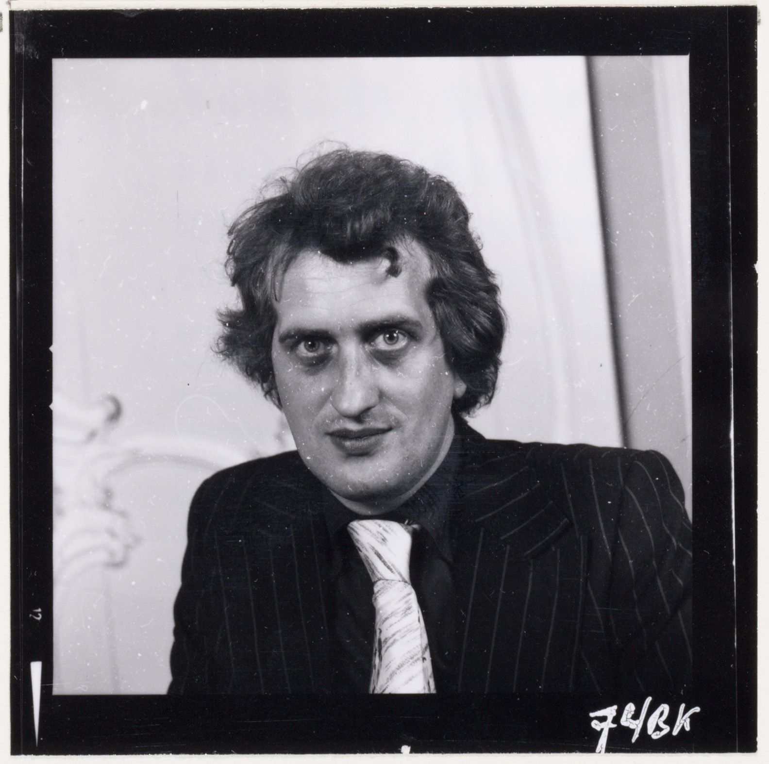 Foto: Nico Naeff, 26 mei 1975