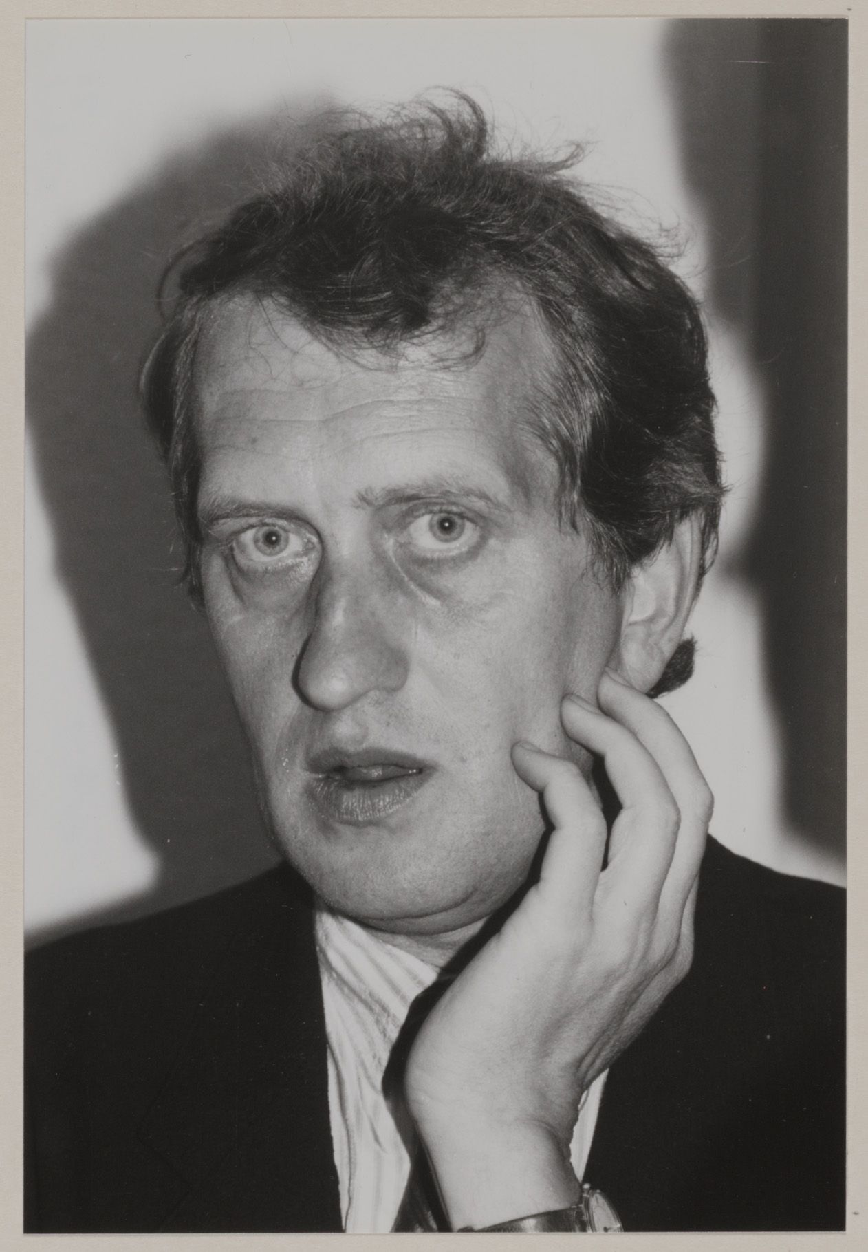 Foto: Annelies Flinterman, 3 juni 1988