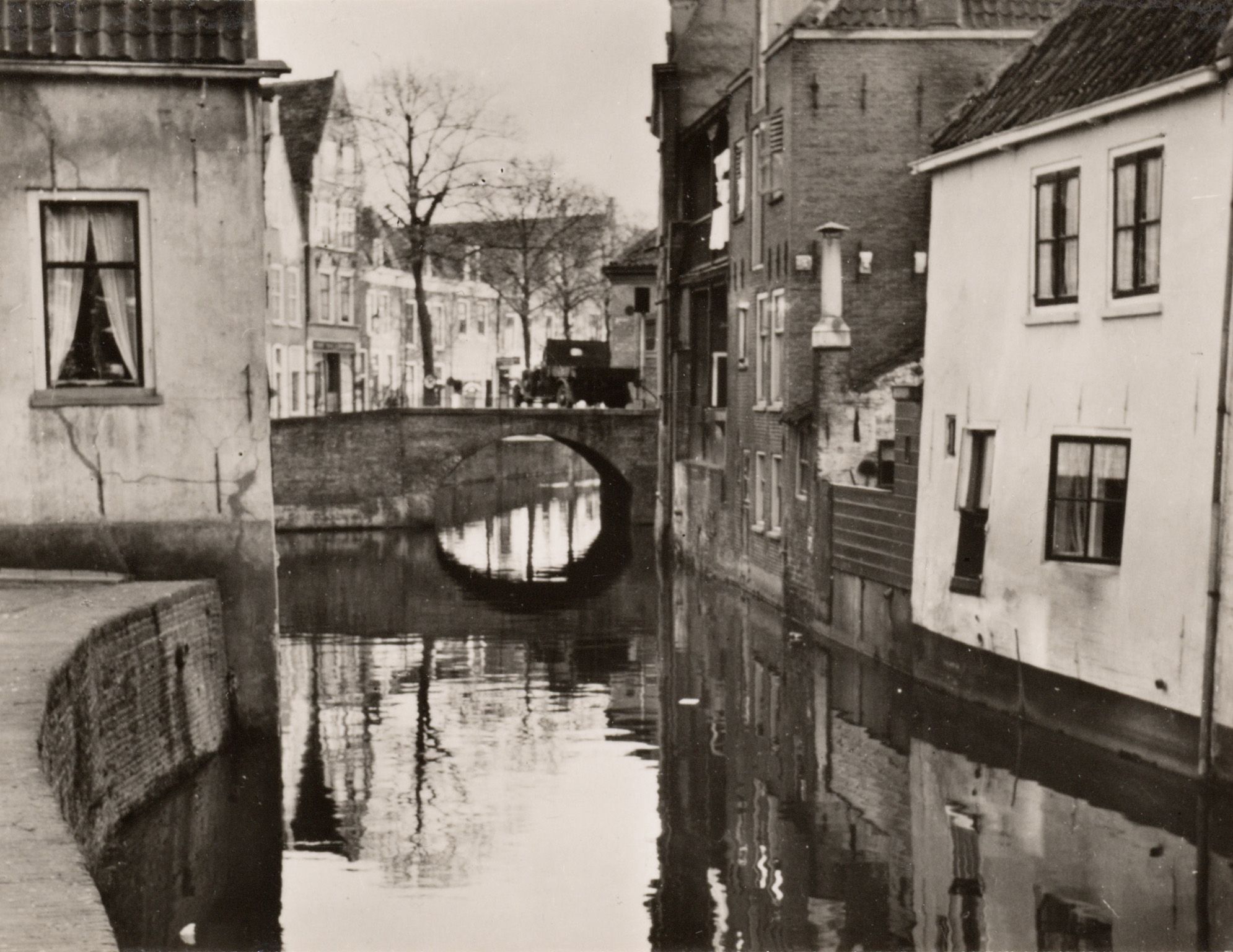 Gracht te Oudewater