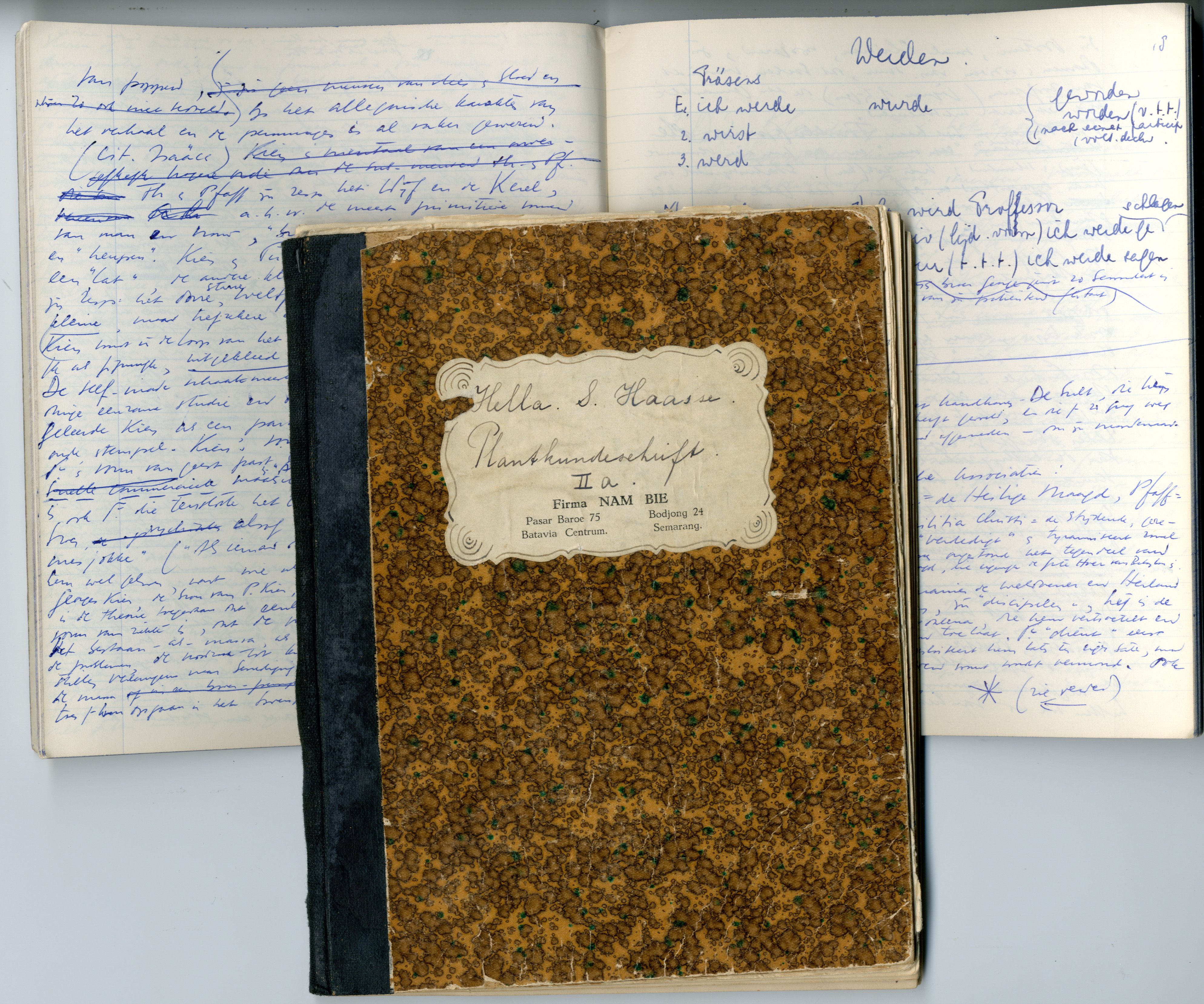 Schoolschriften