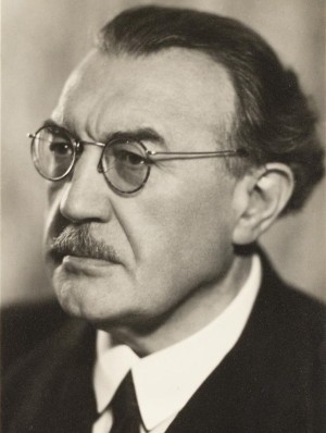 Foto van Frederik Schmidt Degener 