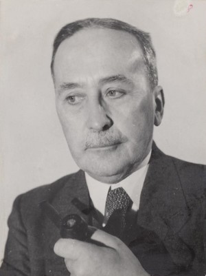 Foto van Willem Elsschot