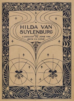 Omslag Hilda van Suylenburg