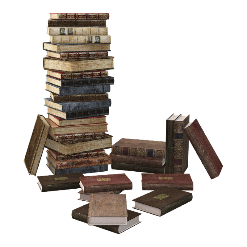 Aantal boeken