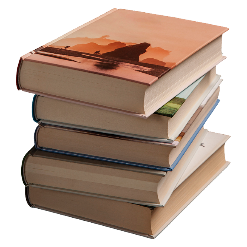 Literaire top 10