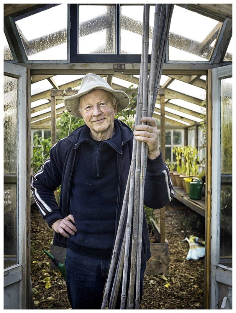 Maartens moestuin